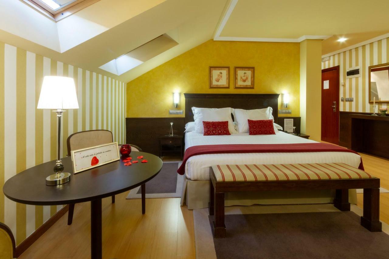 Hotel MIRAVALLE Promocion SUITES EL MEJOR PLAN POSIBLE Ourense Exterior foto
