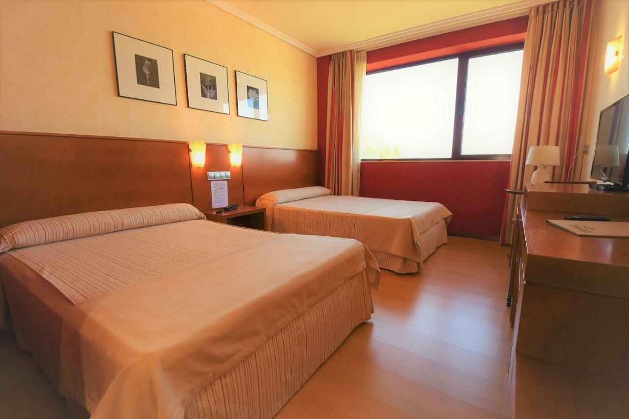 Hotel MIRAVALLE Promocion SUITES EL MEJOR PLAN POSIBLE Ourense Exterior foto