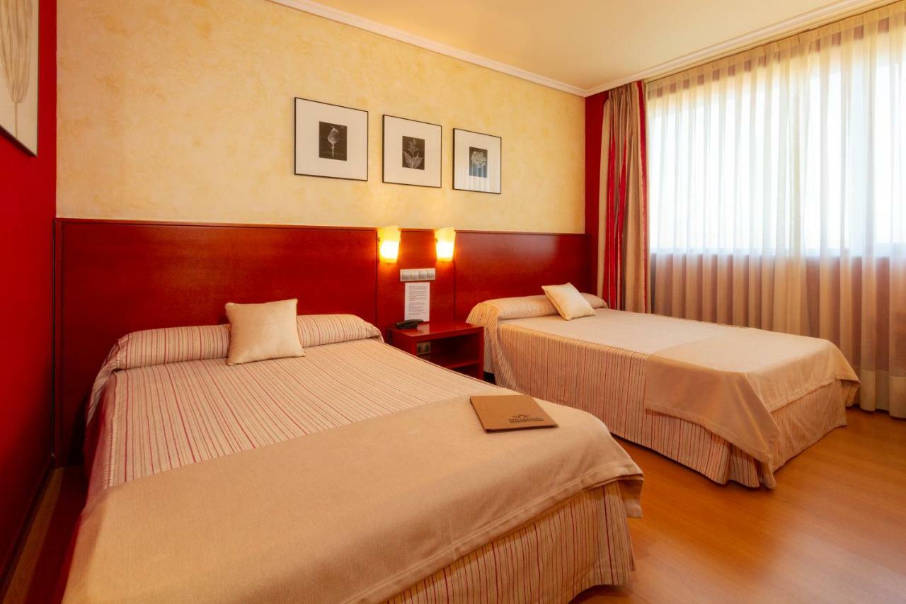 Hotel MIRAVALLE Promocion SUITES EL MEJOR PLAN POSIBLE Ourense Exterior foto
