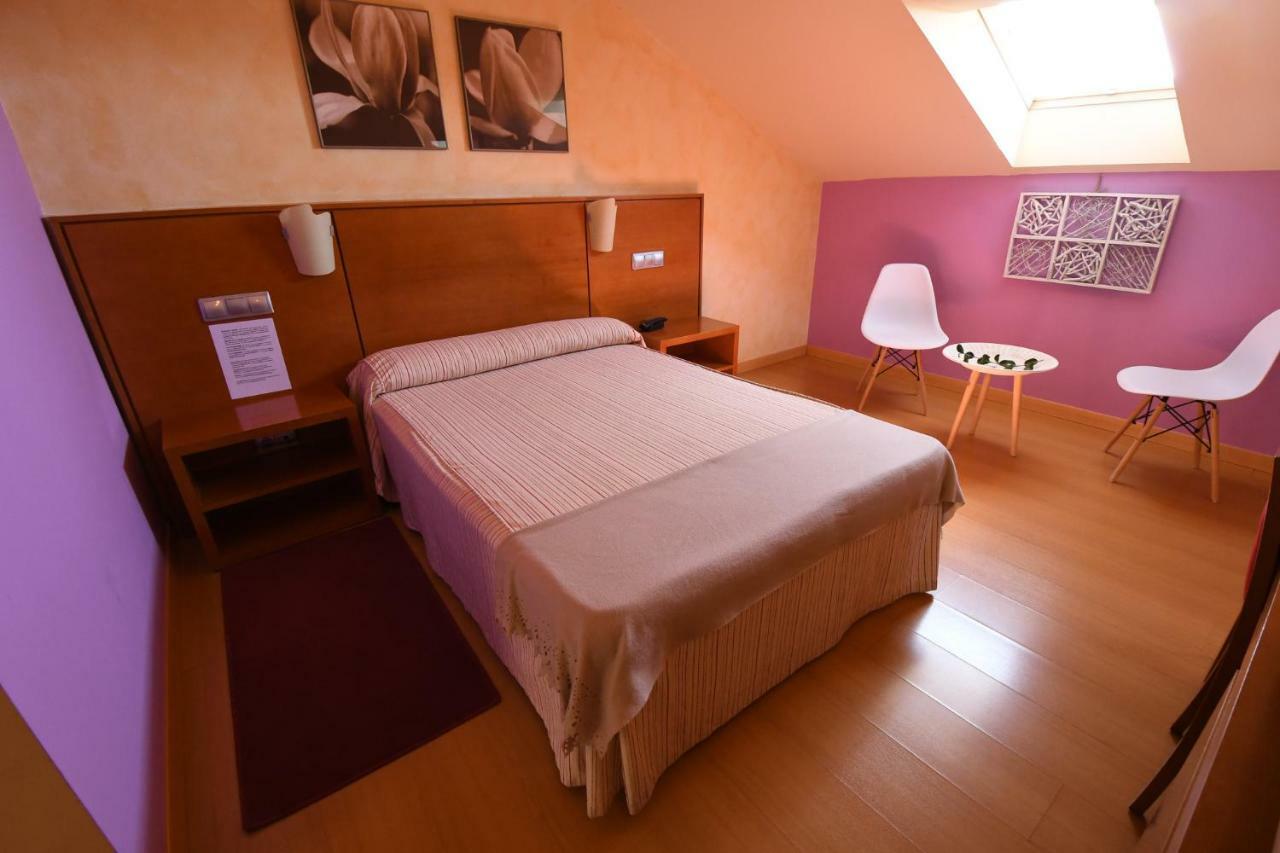 Hotel MIRAVALLE Promocion SUITES EL MEJOR PLAN POSIBLE Ourense Exterior foto