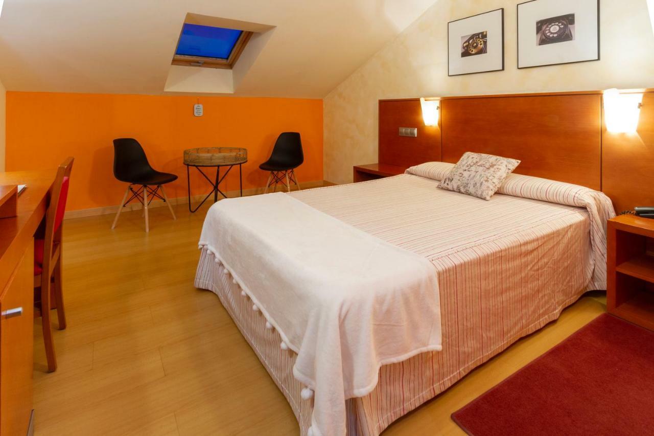 Hotel MIRAVALLE Promocion SUITES EL MEJOR PLAN POSIBLE Ourense Exterior foto