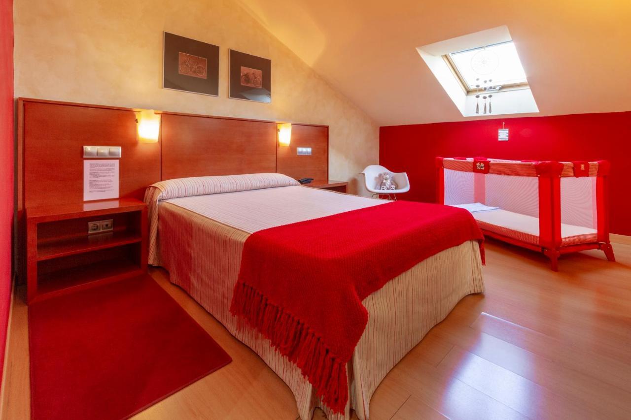 Hotel MIRAVALLE Promocion SUITES EL MEJOR PLAN POSIBLE Ourense Exterior foto