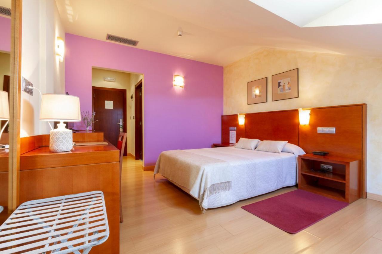 Hotel MIRAVALLE Promocion SUITES EL MEJOR PLAN POSIBLE Ourense Exterior foto